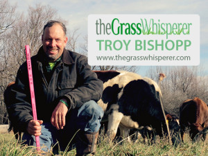 Want to learn more from Troy? Click here to head over to his website: www.thegrasswhisperer.com