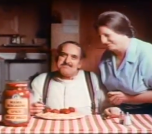 Mama Mia, attsa some spicy meatballa!  Remember this alka seltzer commercial.  We'v found it for you on Youtube.  Click to see it!
