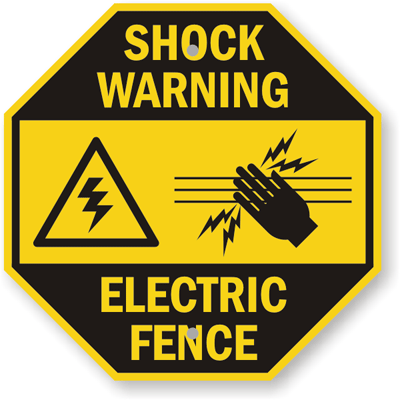Electric-Fence-Shock-Warning-Sign-K-9806