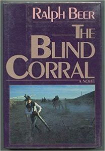 Picture of the book, The Blind Corral