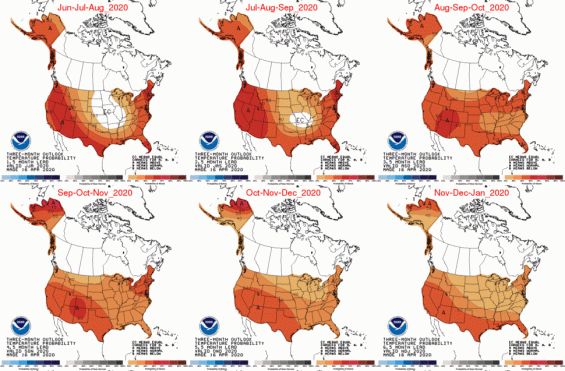 This Year’s Drought Outlook And What To Do About It | On Pasture